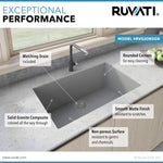 Ruvati RVG2080GR