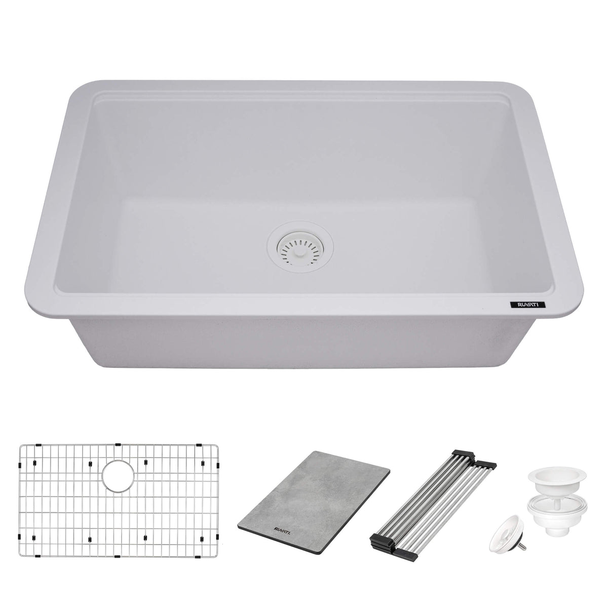 Ruvati RVG2310WH