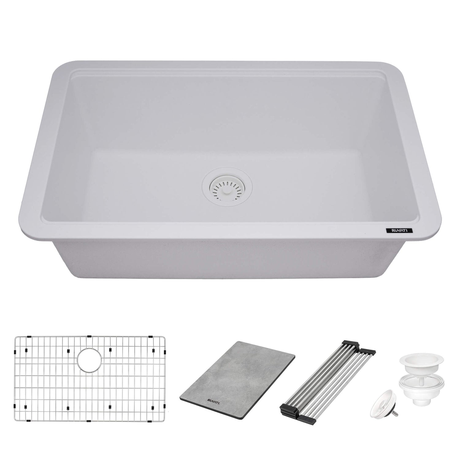 Ruvati RVG2310WH