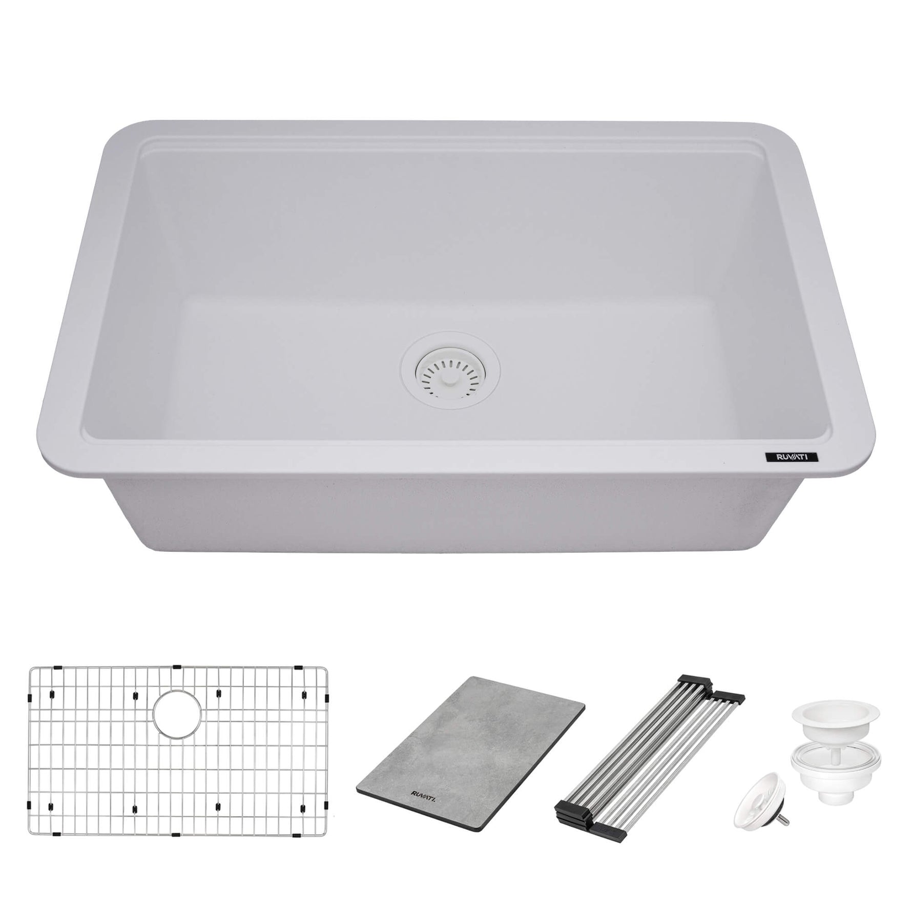 Ruvati RVG2310WH