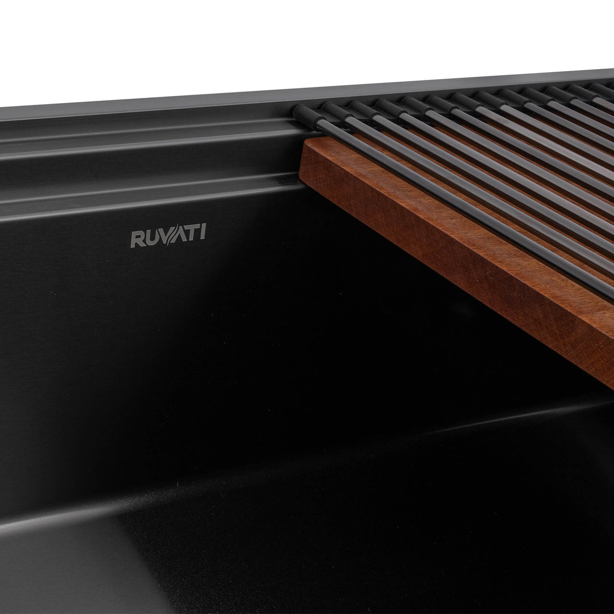 Ruvati RVH6333BL