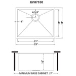 Ruvati RVH7100
