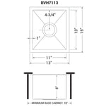 Ruvati RVH7113