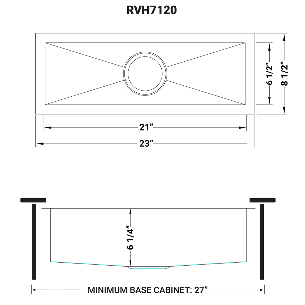 Ruvati RVH7120