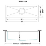 Ruvati RVH7120