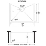 Ruvati RVH7121