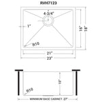 Ruvati RVH7123