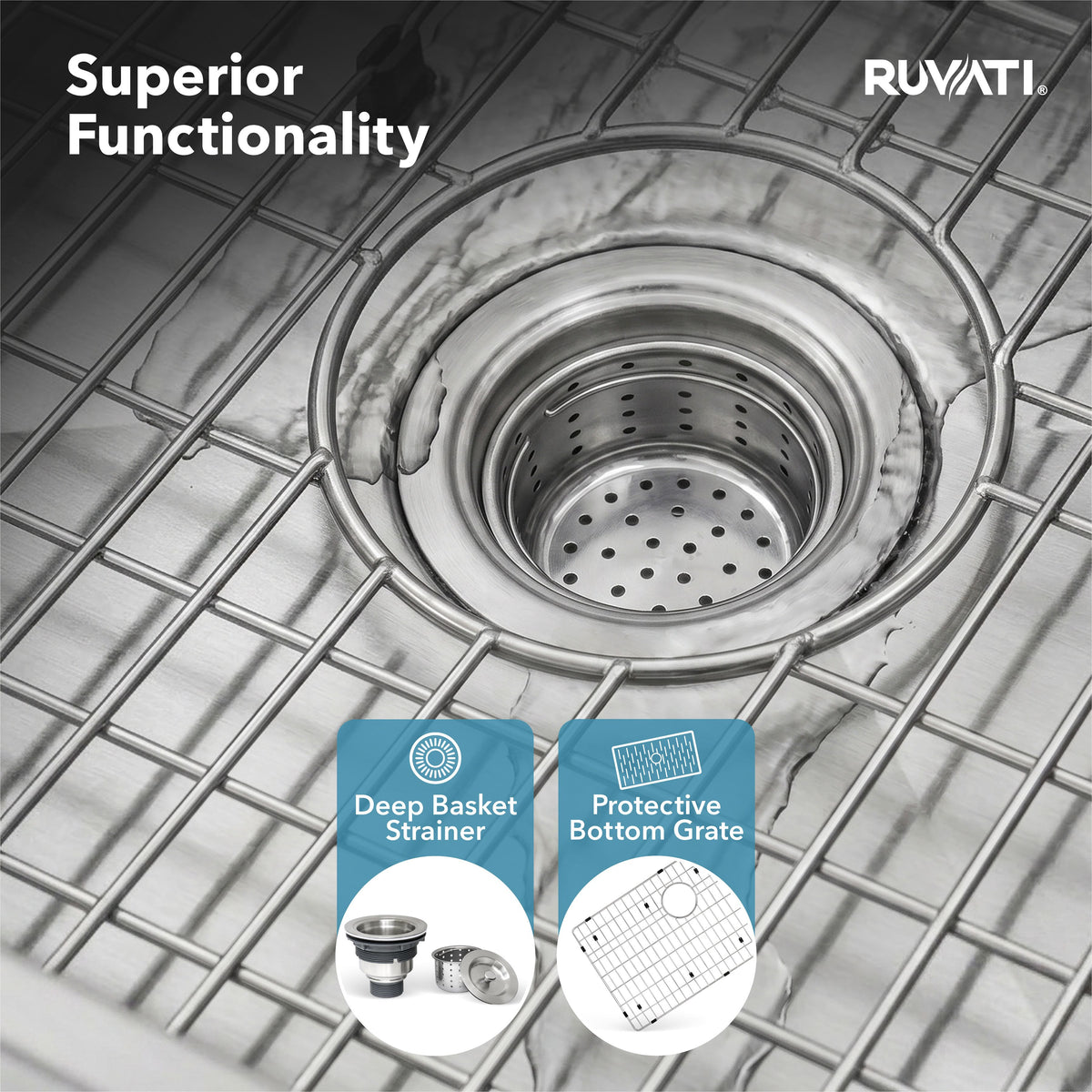 Ruvati RVH7255