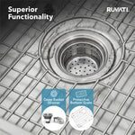 Ruvati RVH7255