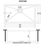Ruvati RVH7300
