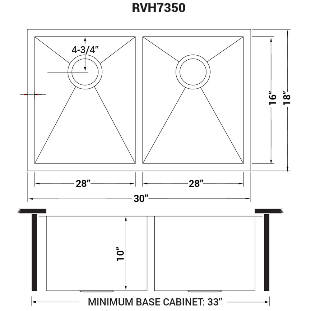 Ruvati RVH7350
