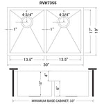Ruvati RVH7355