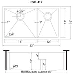 Ruvati RVH7419