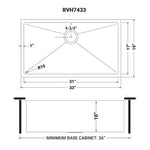 Ruvati RVH7433