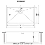 Ruvati RVH8000
