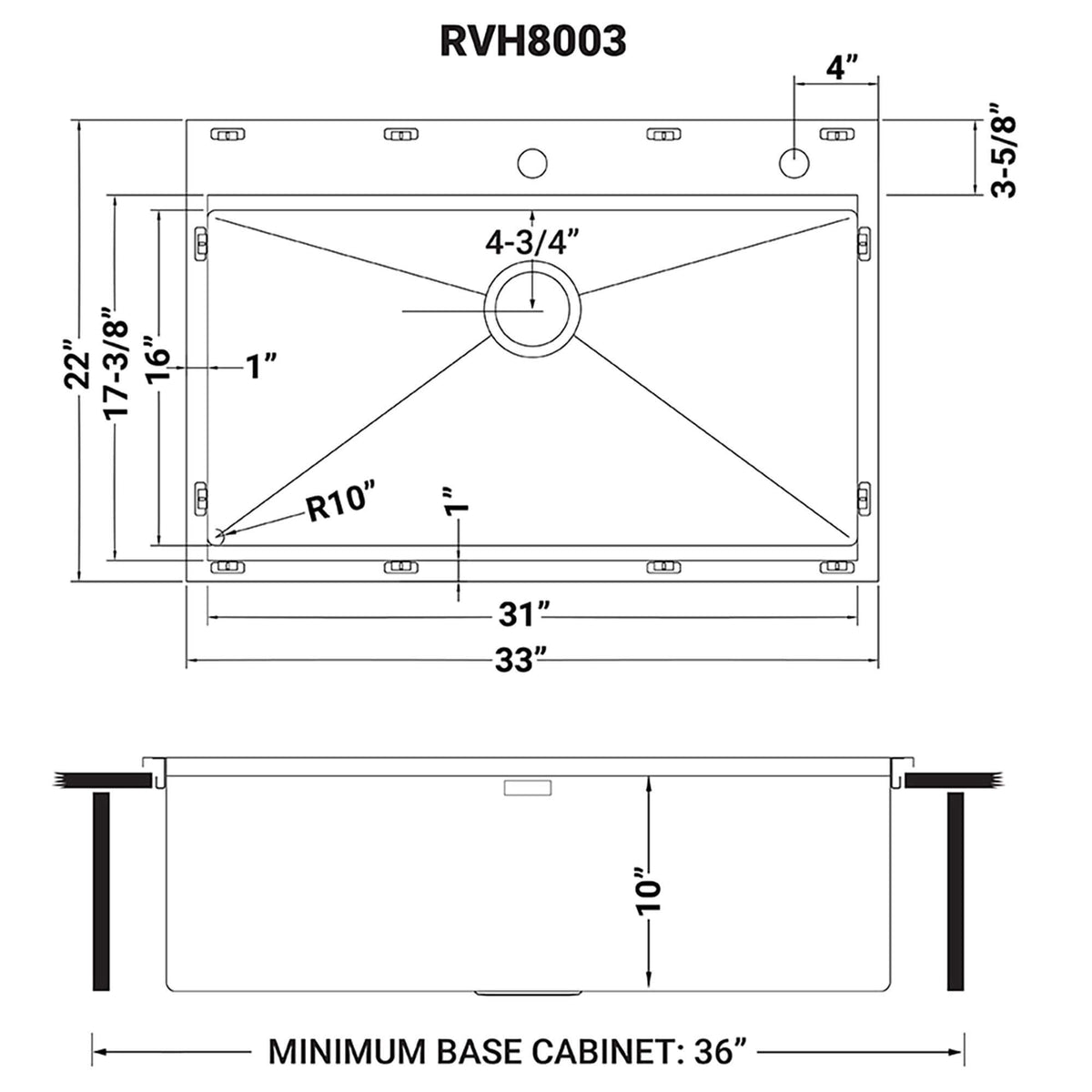 RVH8003