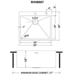 Ruvati RVH8007