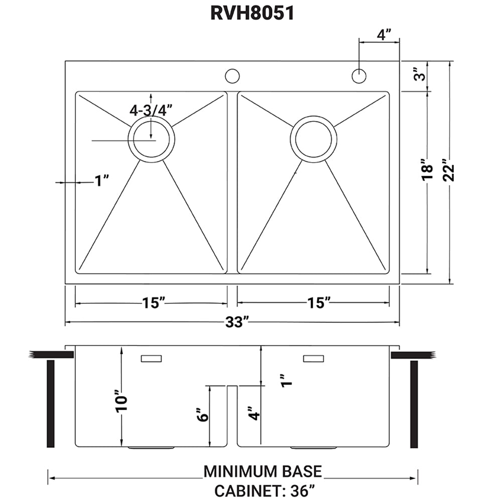 Ruvati RVH8051
