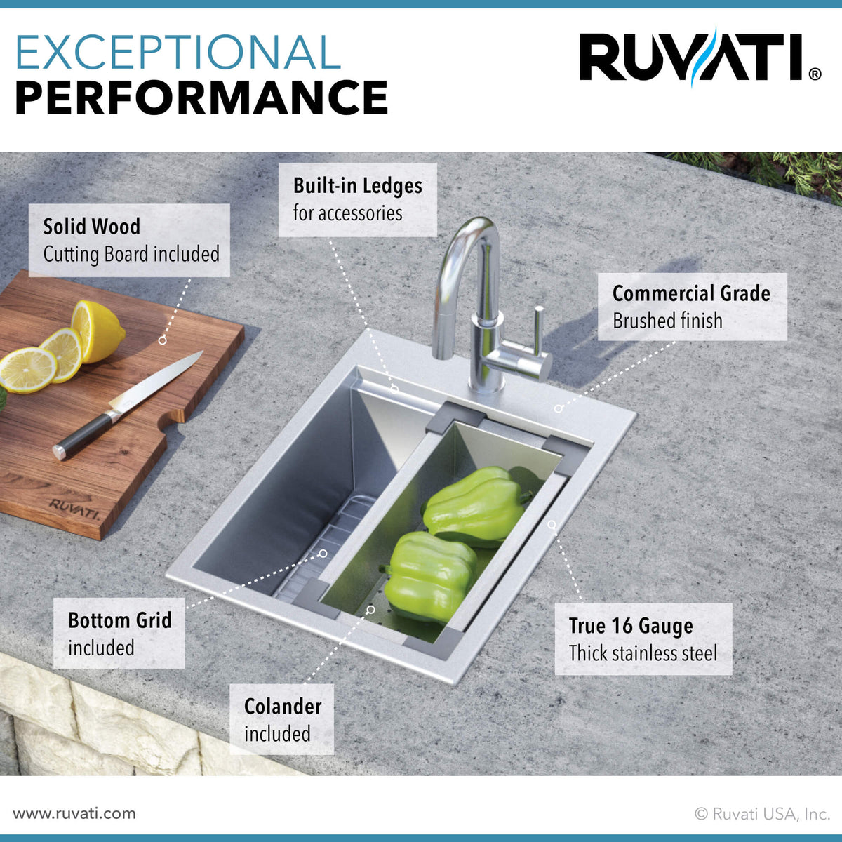 Ruvati RVH8210