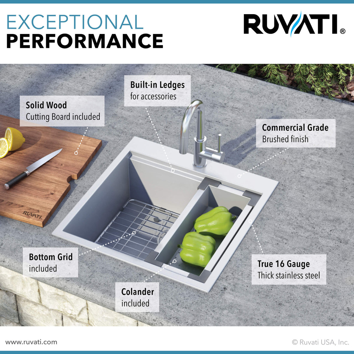 Ruvati RVH8221