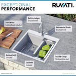 Ruvati RVH8221