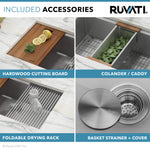 Ruvati RVH8300