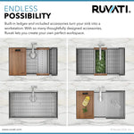 Ruvati RVH8300