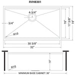 Ruvati RVH8301