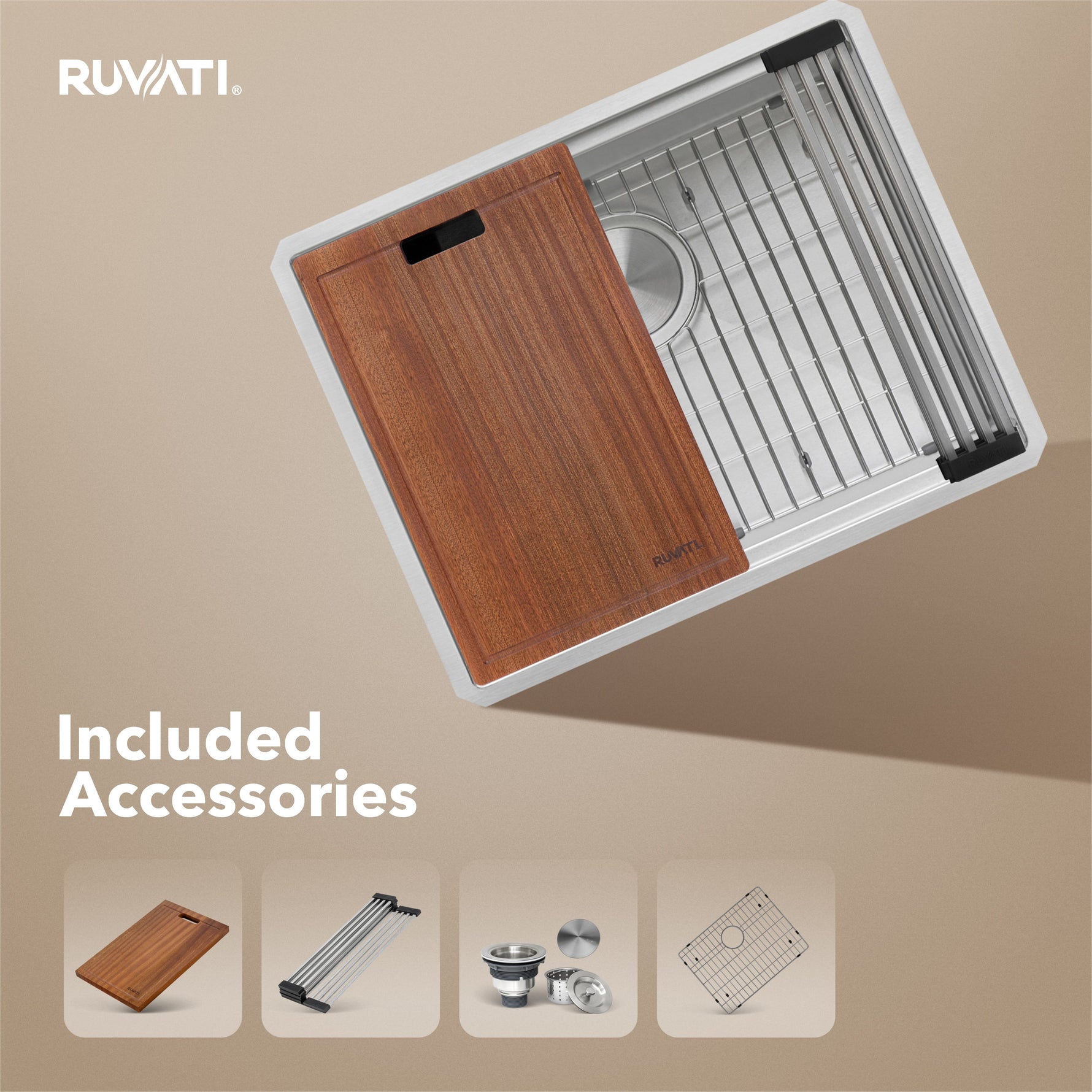 Ruvati RVH8324