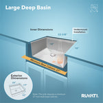 Ruvati RVH8324