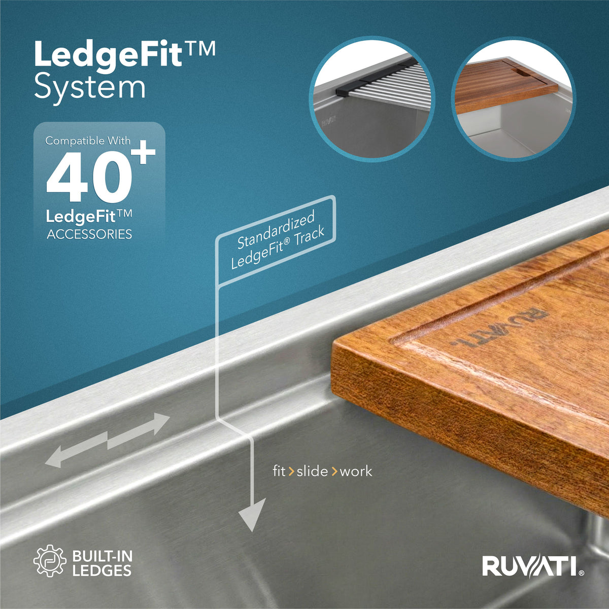 Ruvati RVH8324