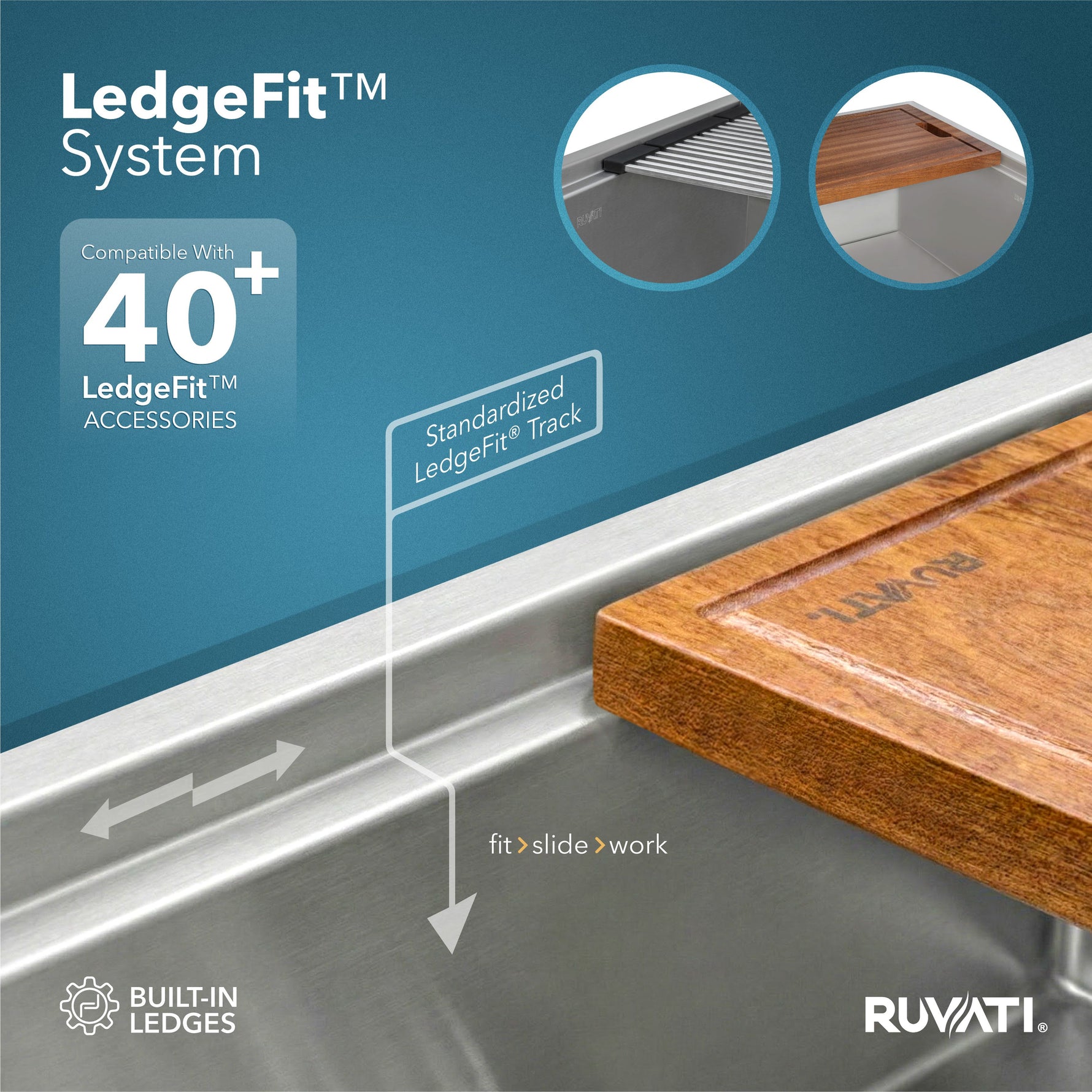 Ruvati RVH8324