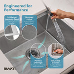 Ruvati RVH8324