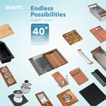 Ruvati RVH8324
