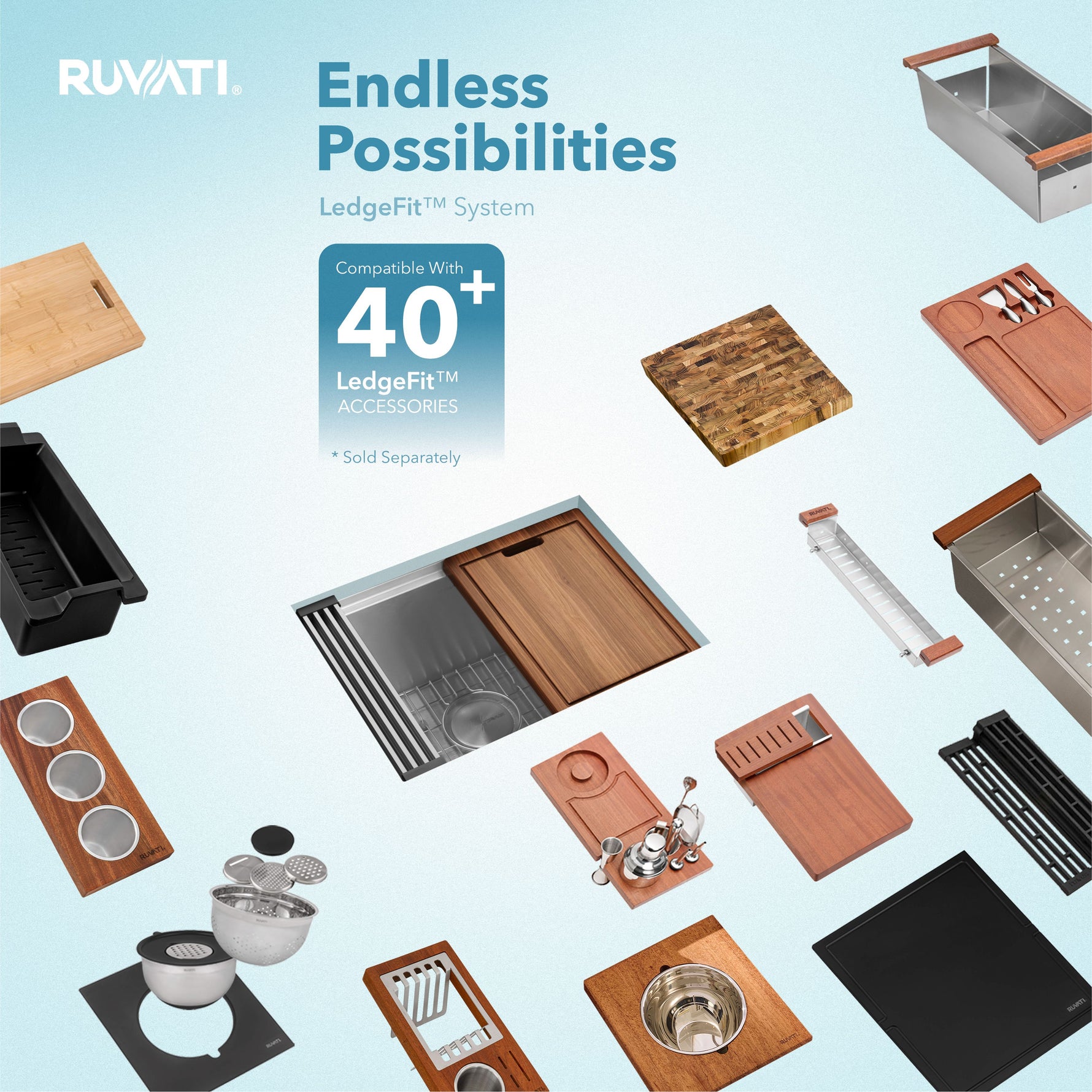 Ruvati RVH8324