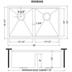 Ruvati RVH8345
