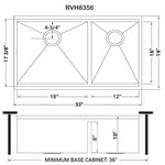 Ruvati RVH8356