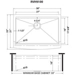 Ruvati RVH9100