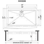 Ruvati RVH9200
