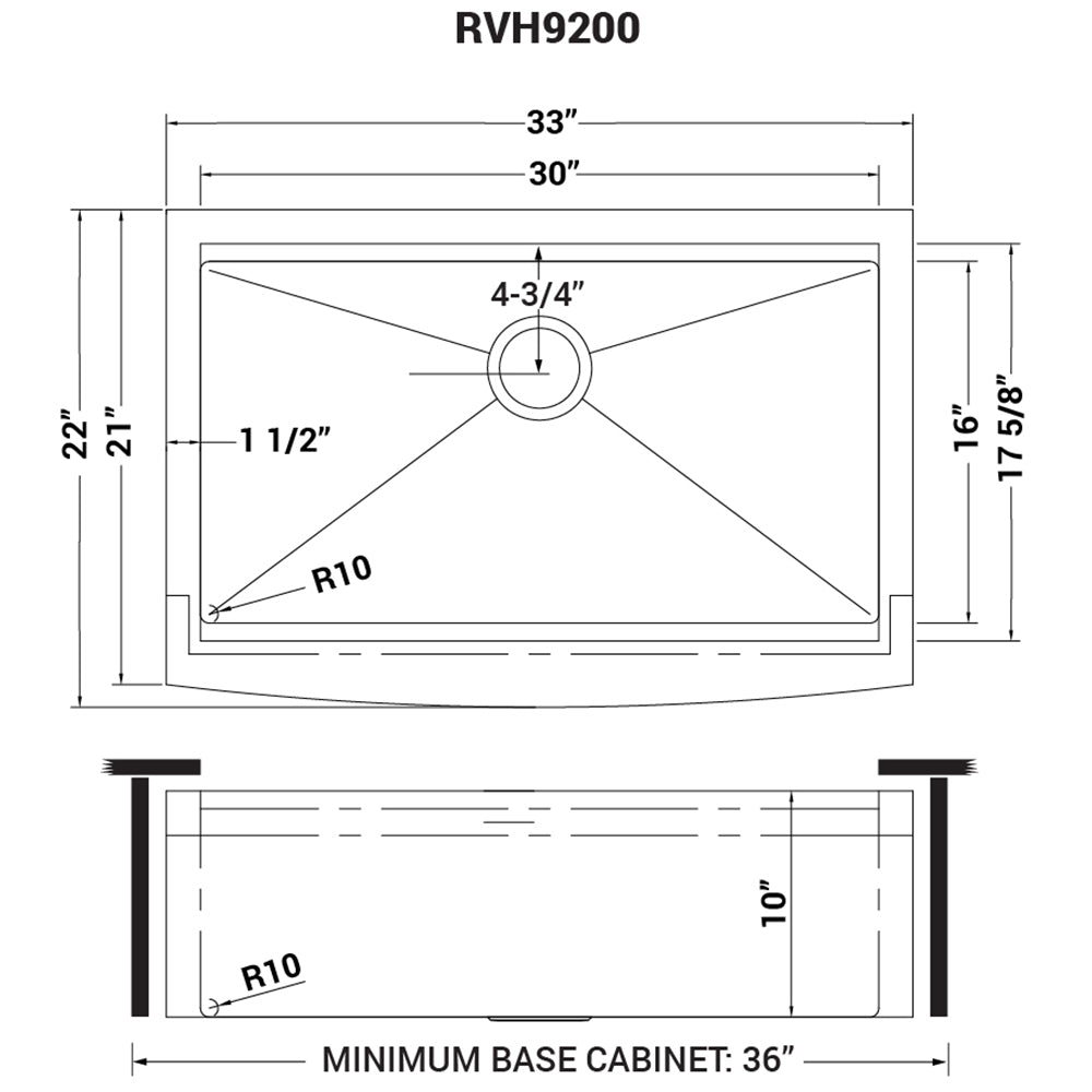 Ruvati RVH9200