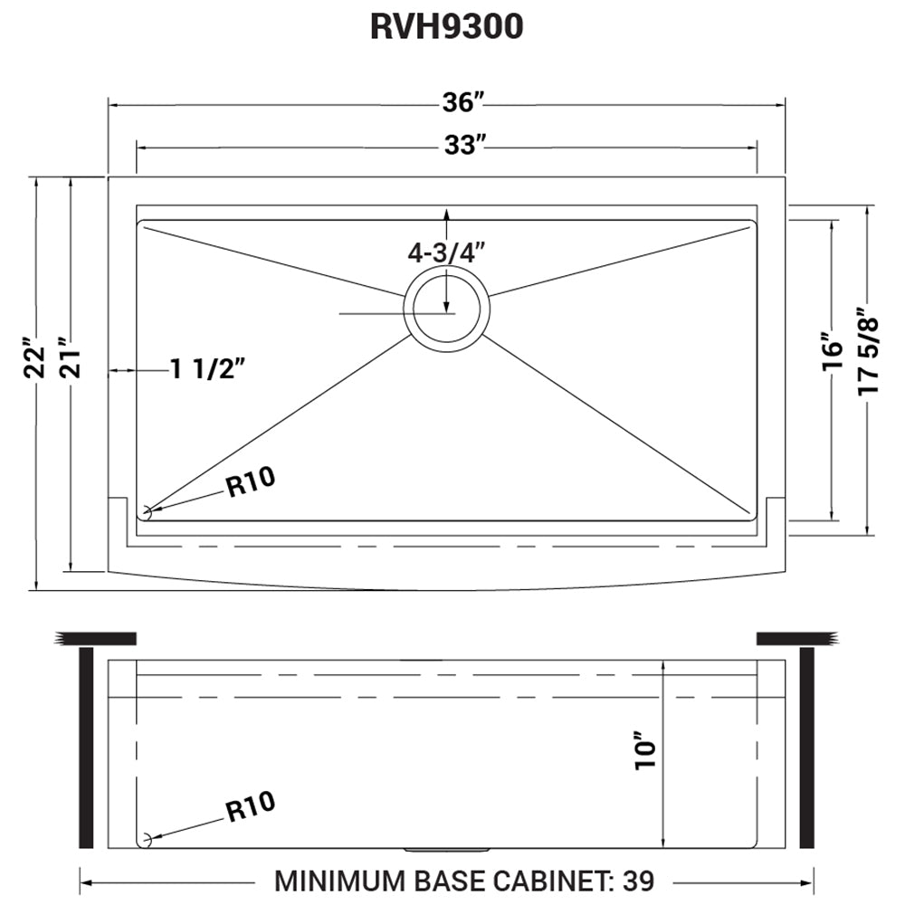Ruvati RVH9300