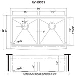 Ruvati RVH9301