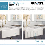 Ruvati RVL2100WH