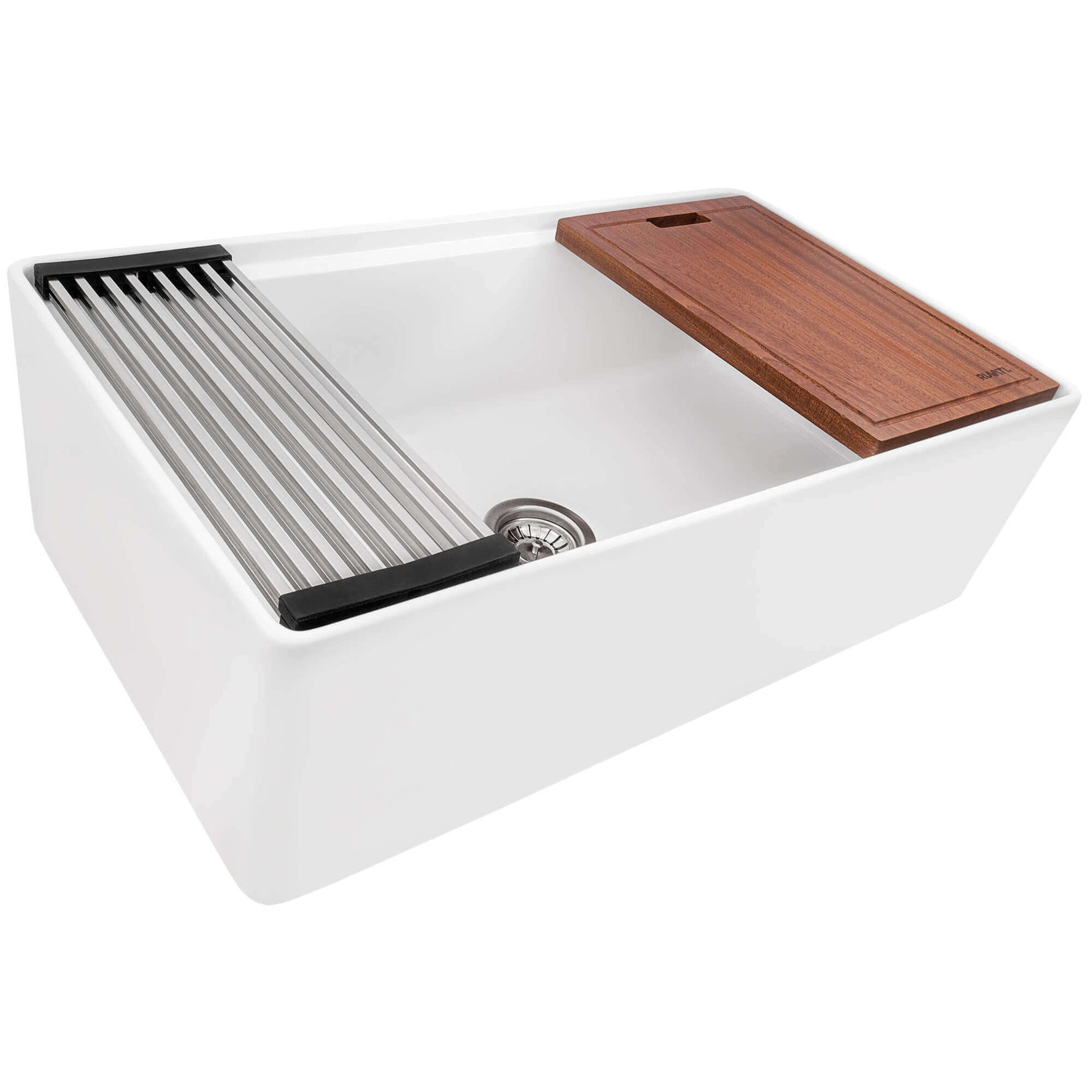 Ruvati RVL2387WH