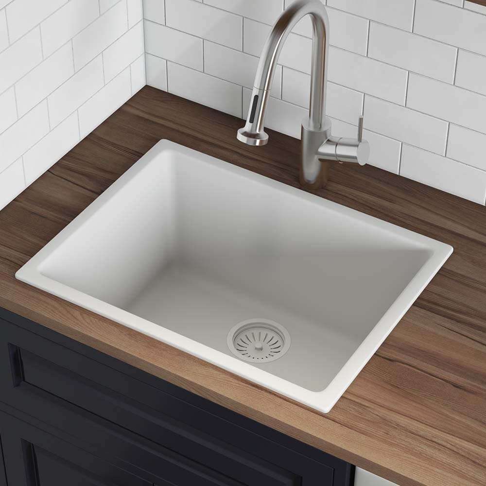 Ruvati RVL2420WH