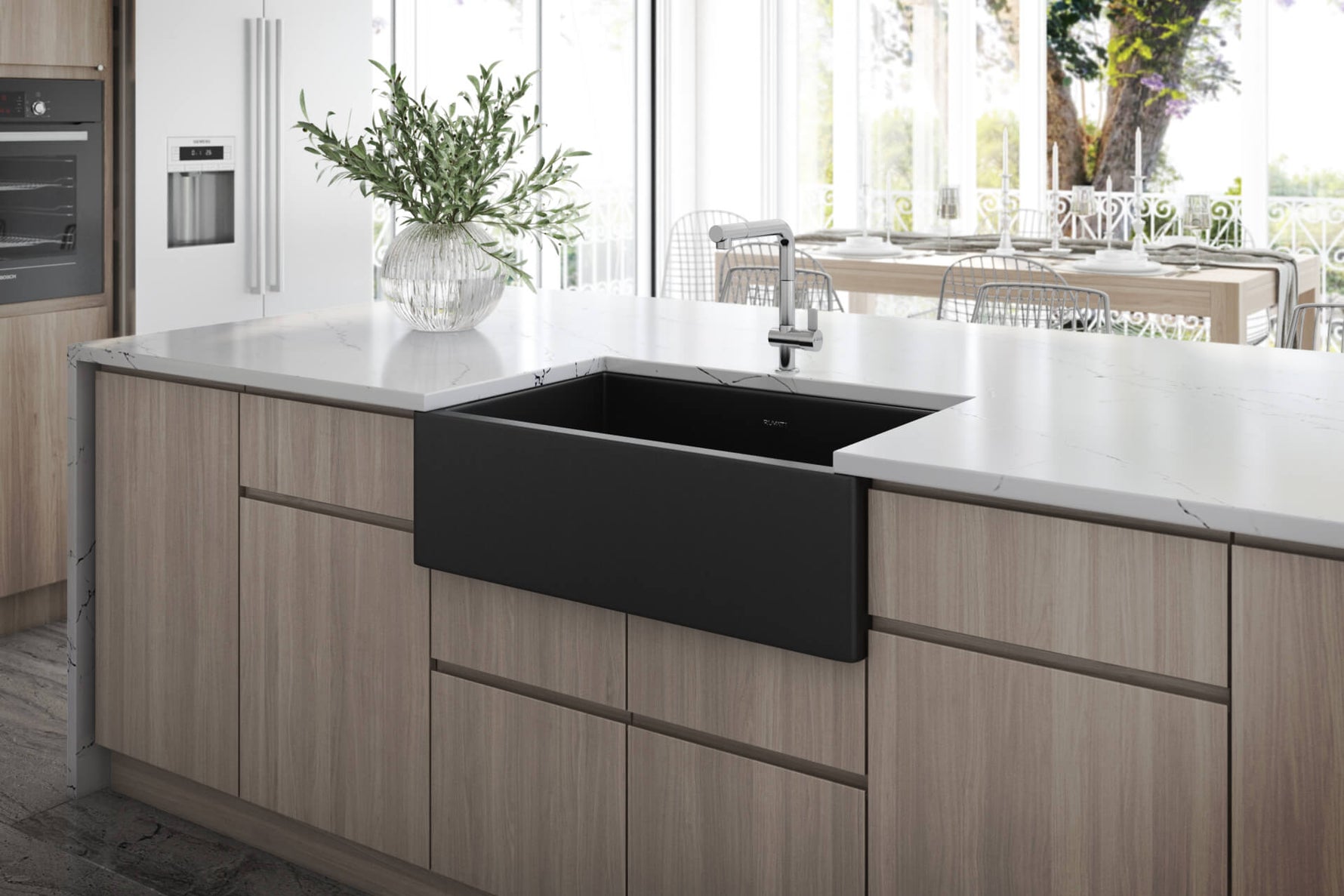Ruvati RVL4018MBK