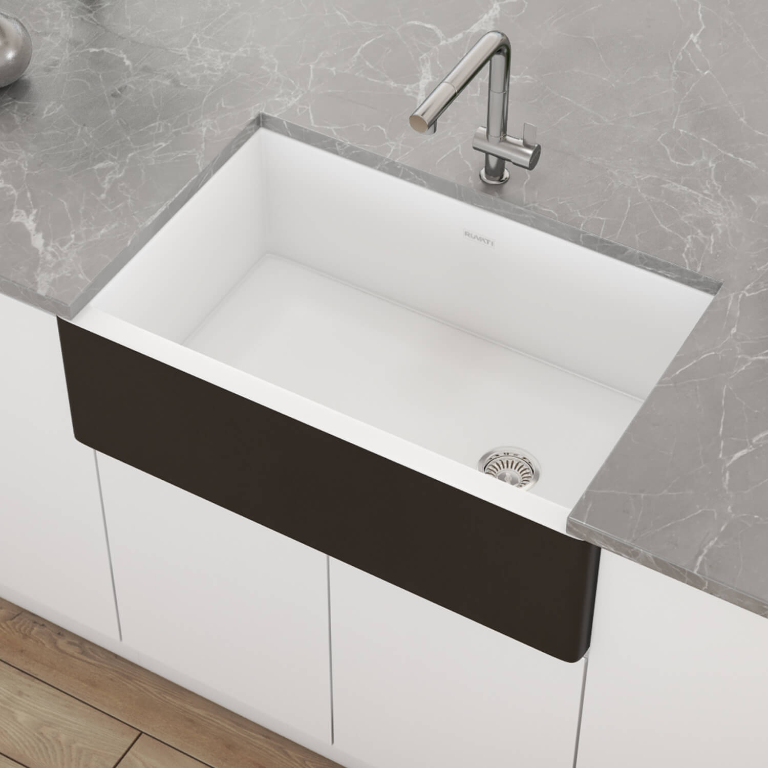 Ruvati RVL4018RBW