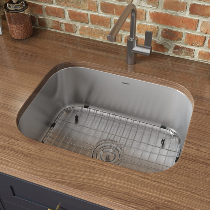 Ruvati Parmi 21 inch undermount bar prep sink RVM4131