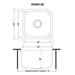 Ruvati RVM4138