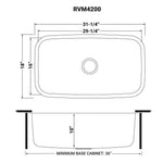 Ruvati RVM4200